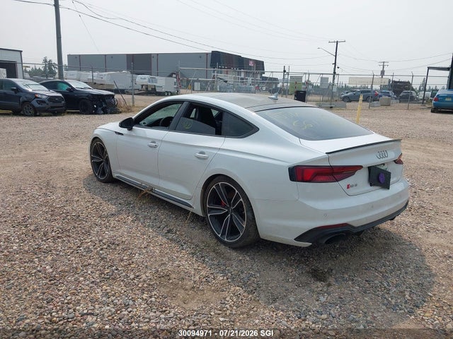 WUACWCF54KA901081 Audi RS5