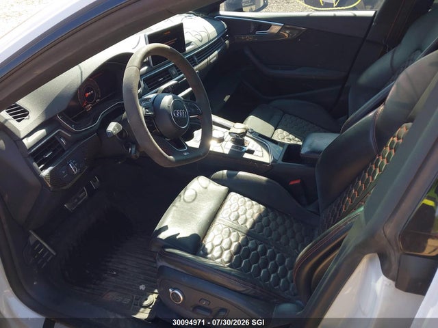 WUACWCF54KA901081 Audi RS5