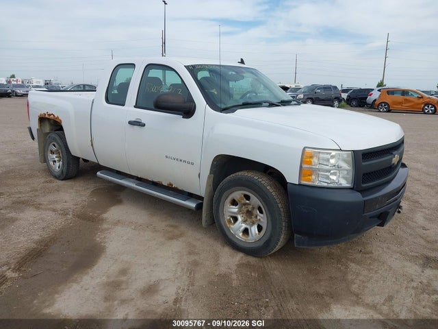 Aukcja sprzedaży 2011 Chevrolet Silverado C1500, vin: 1GCRCPEAXBZ423918, numer aukcji: 30095767