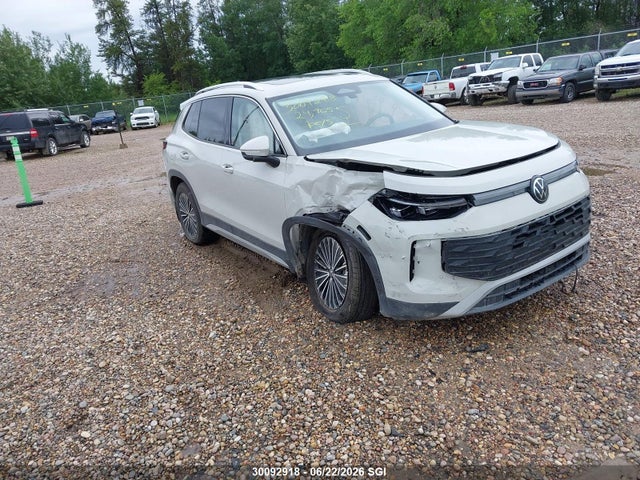 Aukcja sprzedaży 2025 Volkswagen Tiguan Se, vin: 3VVMR7RM1SM009605, numer aukcji: 30092918
