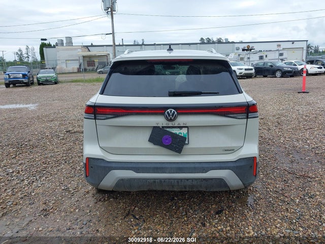 3VVMR7RM1SM009605 Volkswagen TIGUAN SE