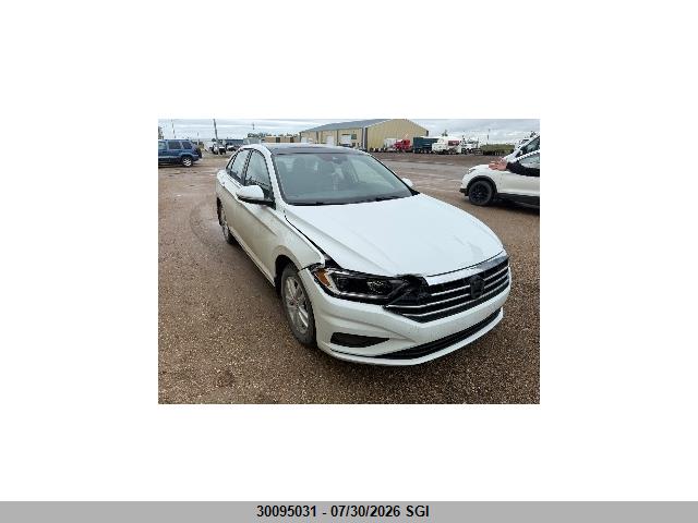 Продаж на аукціоні авто 2019 Volkswagen Jetta Sel Premium, vin: 3VWG57BU4KM169525, номер лоту: 30095031
