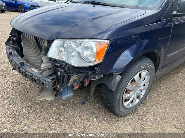 Dodge Grand Caravan Se 2015 2C4RDGBG3FR647151 Image 11