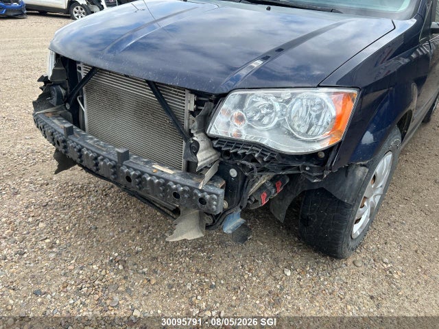 Dodge Grand Caravan Se 2015 2C4RDGBG3FR647151 Image 12