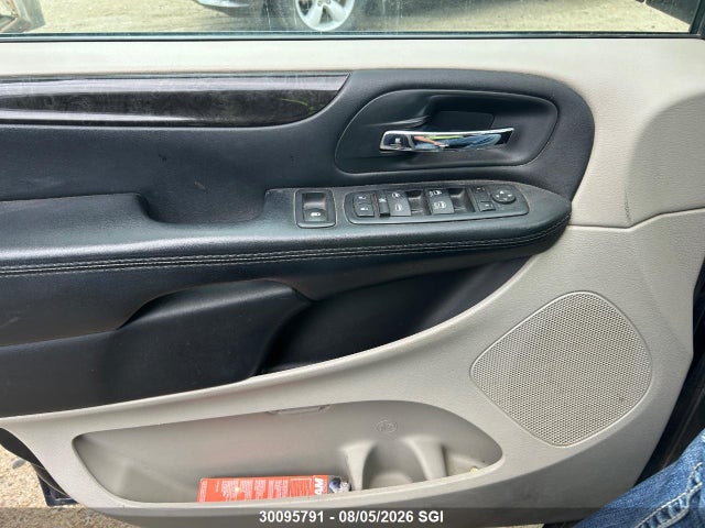 Dodge Grand Caravan Se 2015 2C4RDGBG3FR647151 Image 14