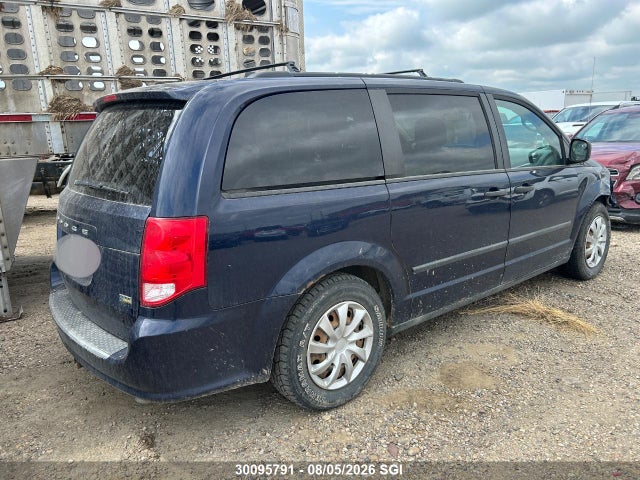 Dodge Grand Caravan Se 2015 2C4RDGBG3FR647151 Image 4