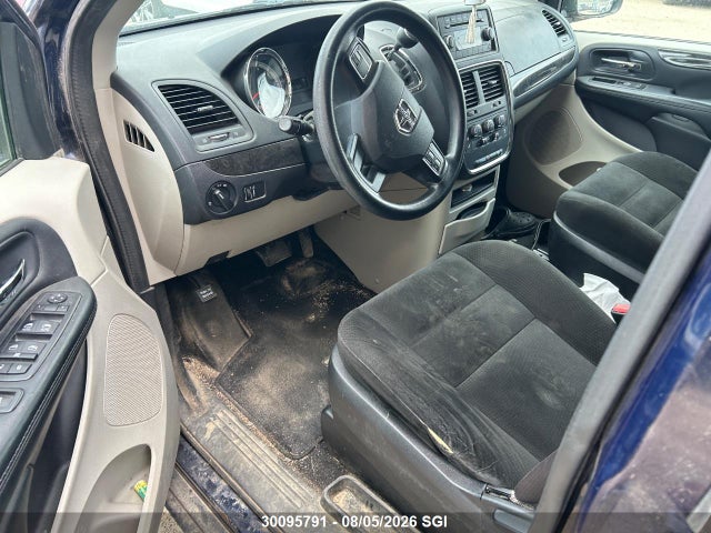 Продаж на аукціоні авто 2015 Dodge Grand Caravan Se, vin: 2C4RDGBG3FR647151, номер лоту: 30095791