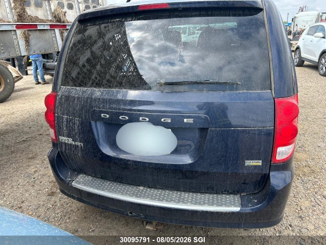 Продаж на аукціоні авто 2015 Dodge Grand Caravan Se, vin: 2C4RDGBG3FR647151, номер лоту: 30095791