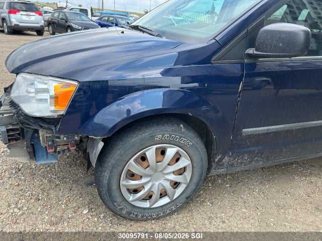 Продаж на аукціоні авто 2015 Dodge Grand Caravan Se, vin: 2C4RDGBG3FR647151, номер лоту: 30095791