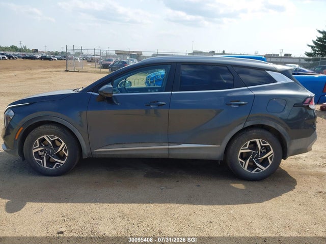 2025 Kia Sportage Lx მანქანა იყიდება აუქციონზე, vin: KNDPU3DF0S7340391, აუქციონის ნომერი: 30095408