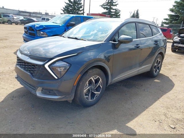 2025 Kia Sportage Lx მანქანა იყიდება აუქციონზე, vin: KNDPU3DF0S7340391, აუქციონის ნომერი: 30095408