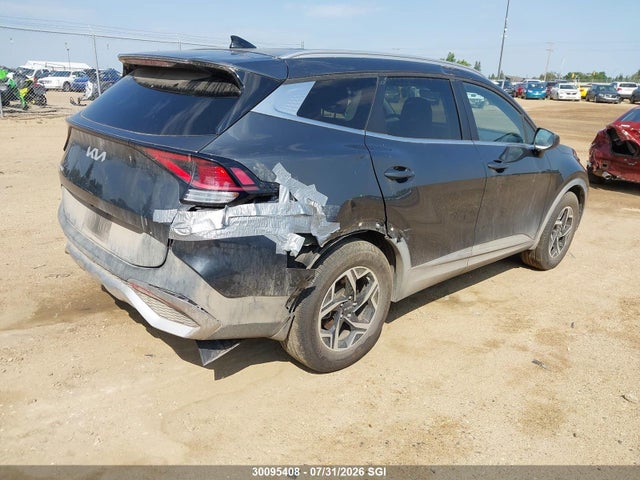 2025 Kia Sportage Lx მანქანა იყიდება აუქციონზე, vin: KNDPU3DF0S7340391, აუქციონის ნომერი: 30095408