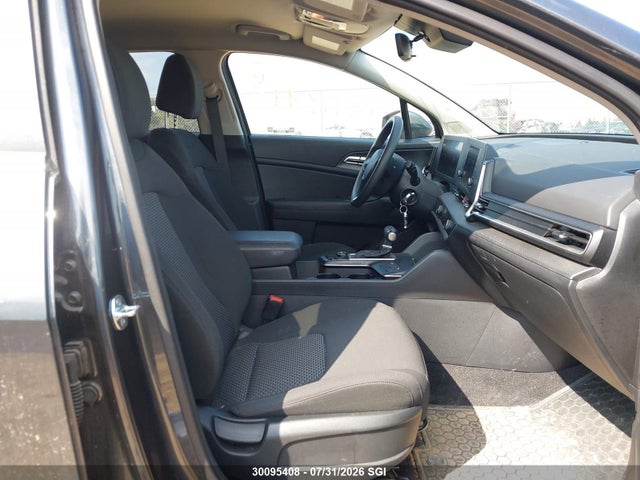 2025 Kia Sportage Lx მანქანა იყიდება აუქციონზე, vin: KNDPU3DF0S7340391, აუქციონის ნომერი: 30095408