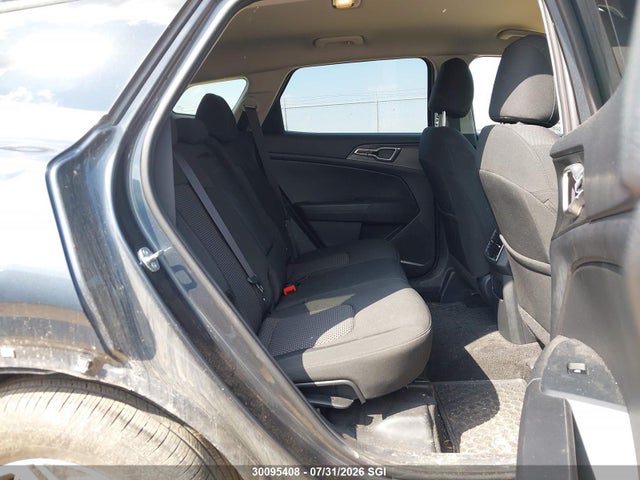 2025 Kia Sportage Lx მანქანა იყიდება აუქციონზე, vin: KNDPU3DF0S7340391, აუქციონის ნომერი: 30095408