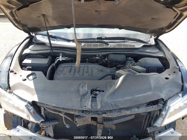 Acura MDX 2016 5FRYD4H87GB502104 Image 10
