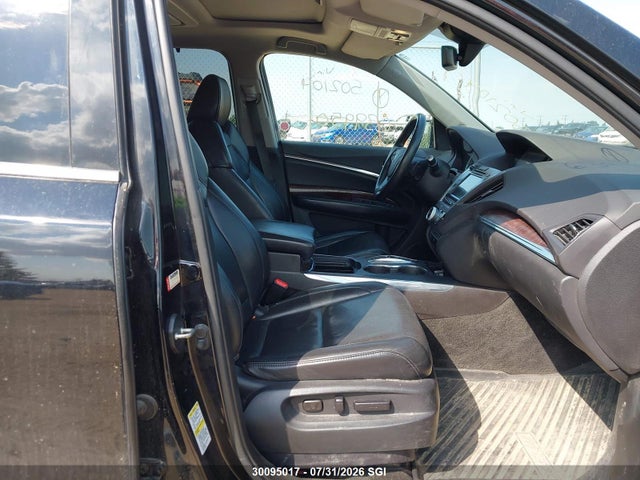 Acura MDX 2016 5FRYD4H87GB502104 Image 5