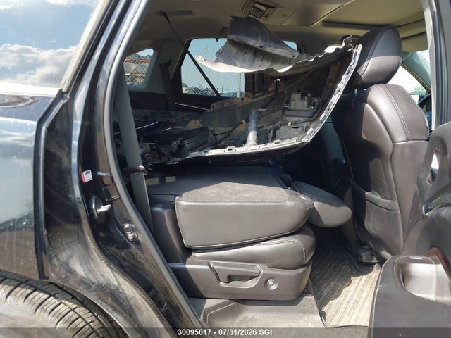 Acura MDX 2016 5FRYD4H87GB502104 Image 8