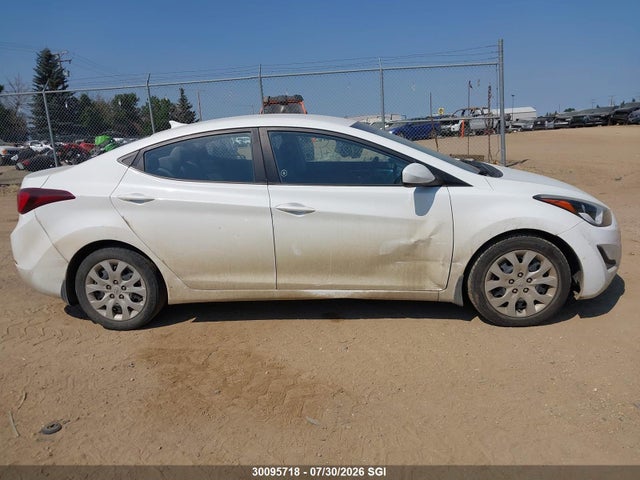 2014 Hyundai Elantra Se/sport/limited მანქანა იყიდება აუქციონზე, vin: 5NPDH4AE1EH529219, აუქციონის ნომერი: 30095718
