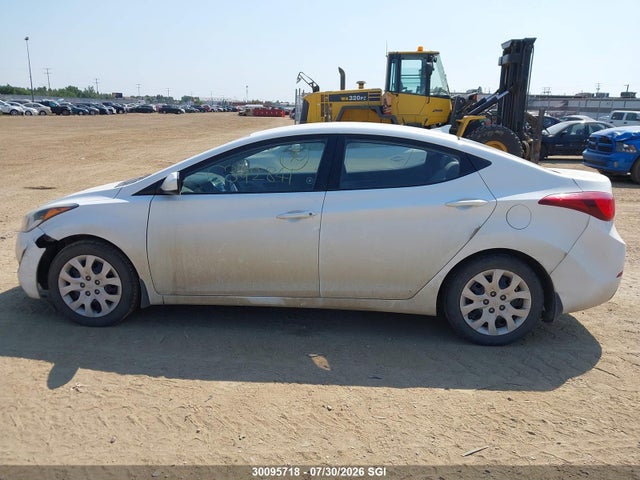 2014 Hyundai Elantra Se/sport/limited მანქანა იყიდება აუქციონზე, vin: 5NPDH4AE1EH529219, აუქციონის ნომერი: 30095718