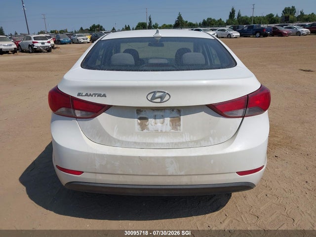 2014 Hyundai Elantra Se/sport/limited მანქანა იყიდება აუქციონზე, vin: 5NPDH4AE1EH529219, აუქციონის ნომერი: 30095718