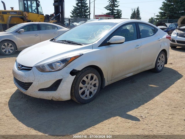 2014 Hyundai Elantra Se/sport/limited მანქანა იყიდება აუქციონზე, vin: 5NPDH4AE1EH529219, აუქციონის ნომერი: 30095718