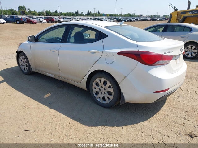 2014 Hyundai Elantra Se/sport/limited მანქანა იყიდება აუქციონზე, vin: 5NPDH4AE1EH529219, აუქციონის ნომერი: 30095718