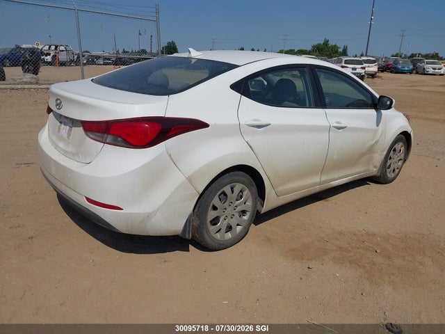 2014 Hyundai Elantra Se/sport/limited მანქანა იყიდება აუქციონზე, vin: 5NPDH4AE1EH529219, აუქციონის ნომერი: 30095718
