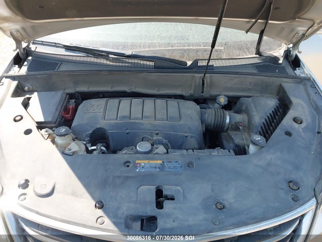 Chevrolet Traverse Lt 2014 1GNKVGKD1EJ315305 Image 10