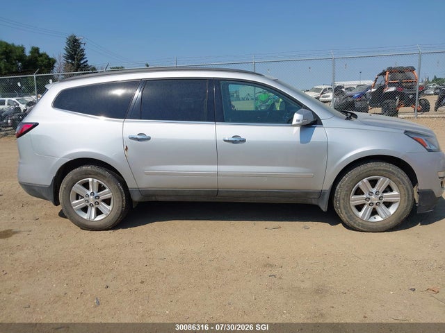 Chevrolet Traverse Lt 2014 1GNKVGKD1EJ315305 Image 12