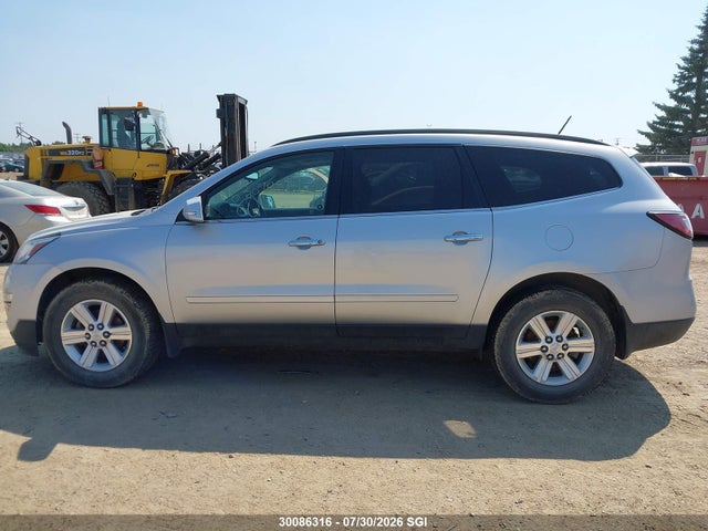 Chevrolet Traverse Lt 2014 1GNKVGKD1EJ315305 Image 13