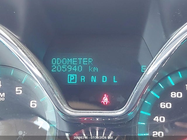 Chevrolet Traverse Lt 2014 1GNKVGKD1EJ315305 Image 14