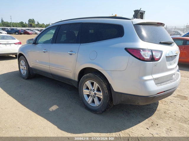 Chevrolet Traverse Lt 2014 1GNKVGKD1EJ315305 Image 3