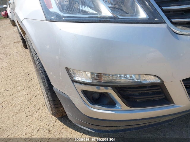 Chevrolet Traverse Lt 2014 1GNKVGKD1EJ315305 Image 6