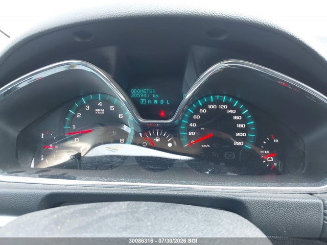 Chevrolet Traverse Lt 2014 1GNKVGKD1EJ315305 Image 7