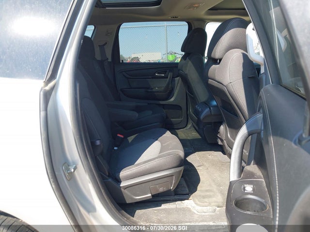 Chevrolet Traverse Lt 2014 1GNKVGKD1EJ315305 Image 8