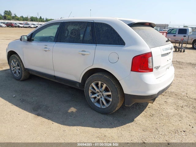 Продаж на аукціоні авто 2013 Ford Edge Limited, vin: 2FMDK4KC7DBA84229, номер лоту: 30094285