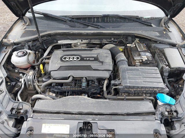 Audi A3 PREMIUM 2019 WAUBEGFF5K1027428 Image 10