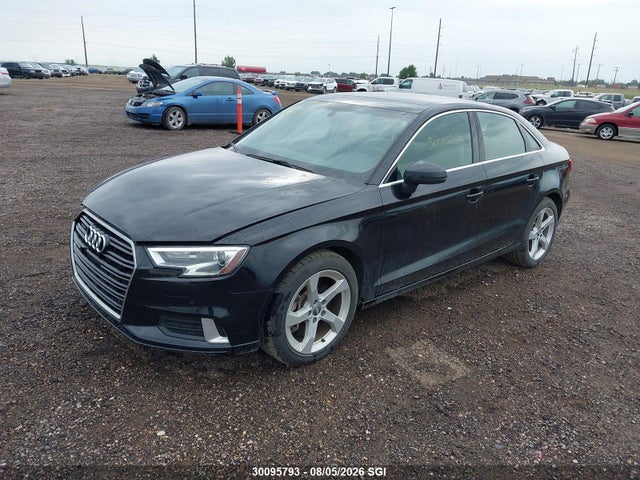 WAUBEGFF5K1027428 Audi A3 PREMIUM