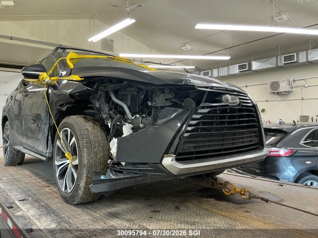 2T2BZMCA3GC003982 Lexus Rx 350/base/f Sport