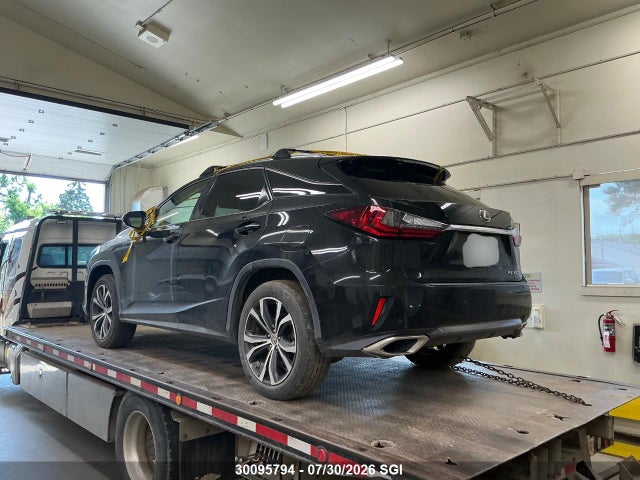 2T2BZMCA3GC003982 Lexus Rx 350/base/f Sport
