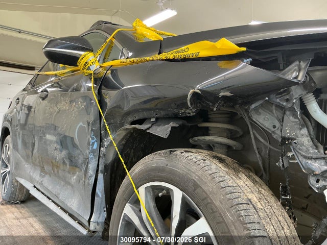 2T2BZMCA3GC003982 Lexus Rx 350/base/f Sport