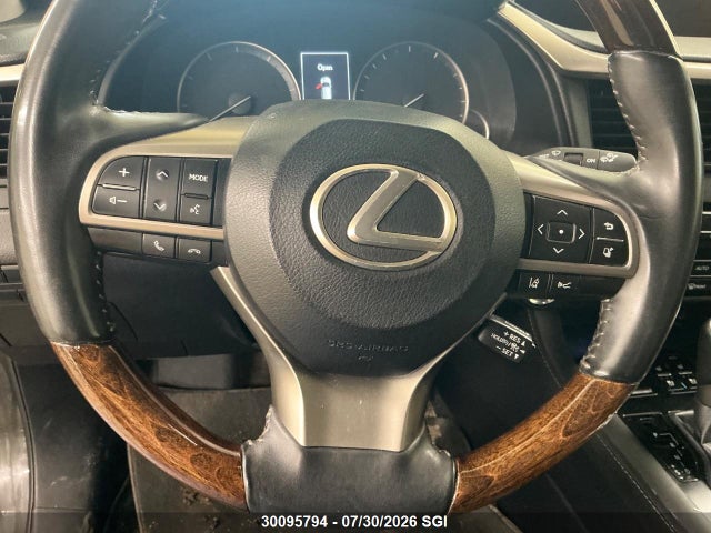2T2BZMCA3GC003982 Lexus Rx 350/base/f Sport