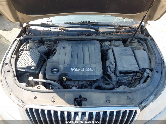 Продажа на аукционе авто 2013 Buick Lacrosse, vin: 1G4GC5E3XDF281227, номер лота: 30095716