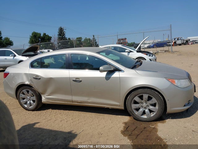 Продажа на аукционе авто 2013 Buick Lacrosse, vin: 1G4GC5E3XDF281227, номер лота: 30095716