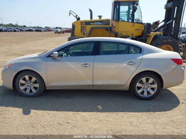 Продажа на аукционе авто 2013 Buick Lacrosse, vin: 1G4GC5E3XDF281227, номер лота: 30095716