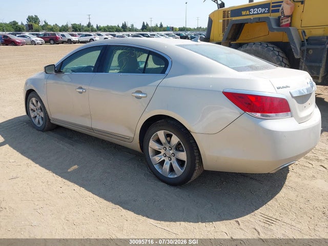 Продажа на аукционе авто 2013 Buick Lacrosse, vin: 1G4GC5E3XDF281227, номер лота: 30095716