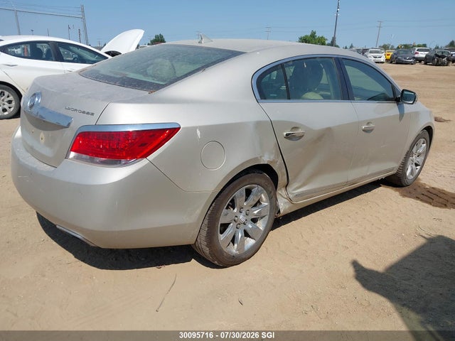 Продажа на аукционе авто 2013 Buick Lacrosse, vin: 1G4GC5E3XDF281227, номер лота: 30095716