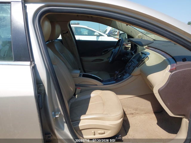 Продажа на аукционе авто 2013 Buick Lacrosse, vin: 1G4GC5E3XDF281227, номер лота: 30095716