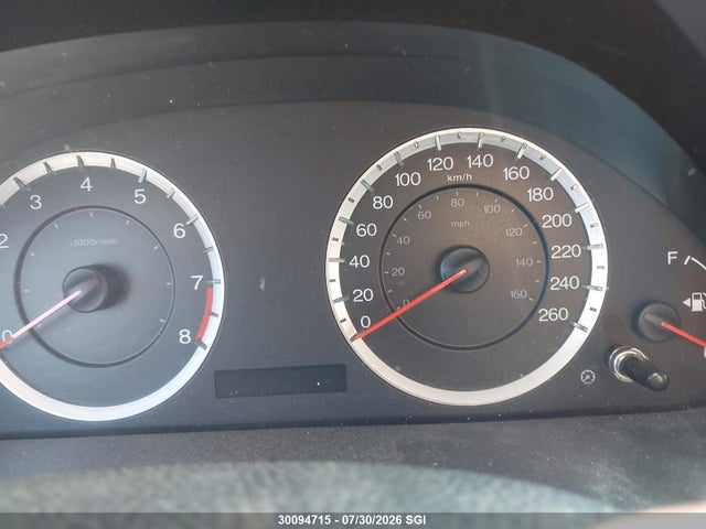 Продажа на аукционе авто 2010 Honda Accord Exl, vin: 1HGCS1A83AA800435, номер лота: 30094715