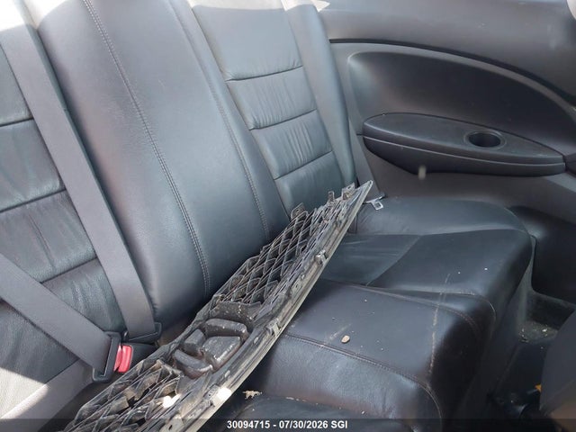 Продажа на аукционе авто 2010 Honda Accord Exl, vin: 1HGCS1A83AA800435, номер лота: 30094715